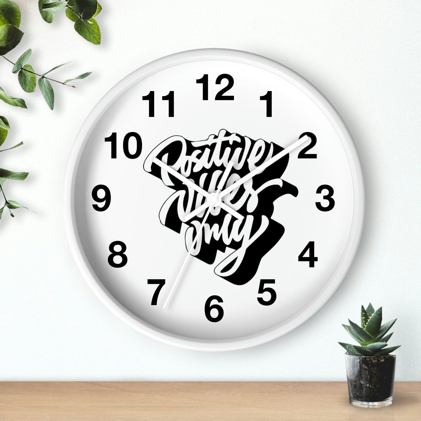 Wall clock