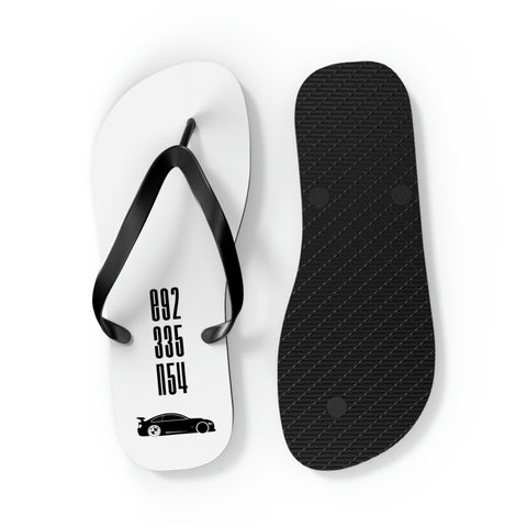 BMW E92 Flip Flops
