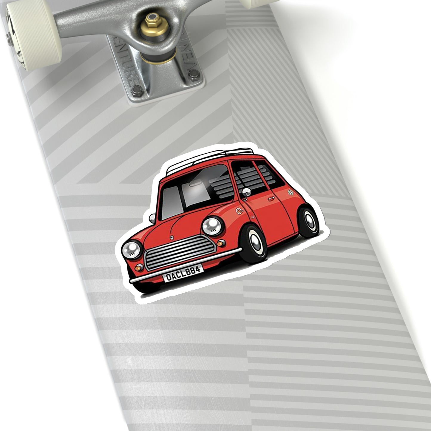 Mini Kiss-Cut Stickers