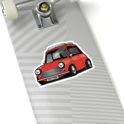 Mini Kiss-Cut Stickers