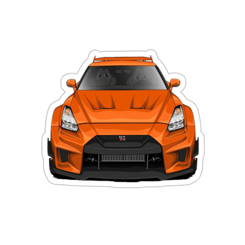 Nissan Kiss-Cut Stickers