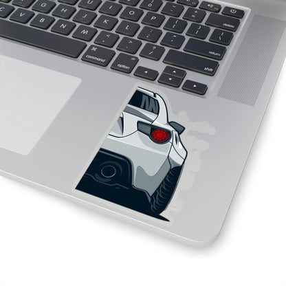 Toyota Kiss-Cut Stickers