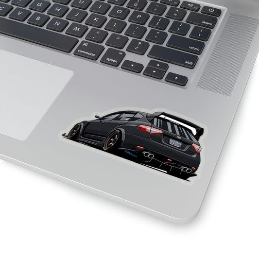 Subaru Kiss-Cut Stickers