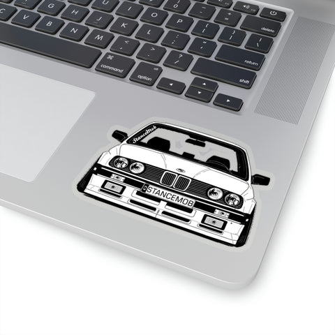 BMW Kiss-Cut Stickers