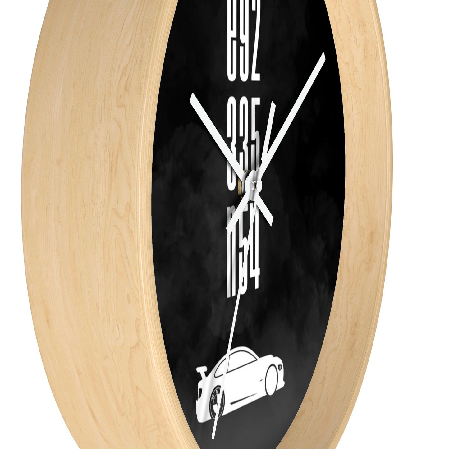 BMW E92 Wall clock