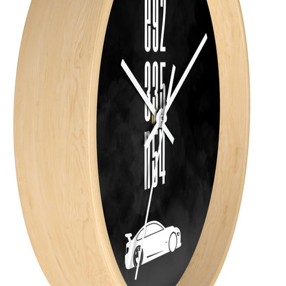 BMW E92 Wall clock