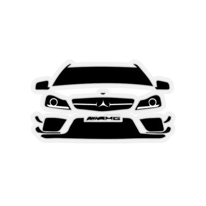 Mercedes Kiss-Cut Stickers