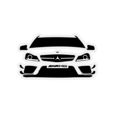 Mercedes Kiss-Cut Stickers