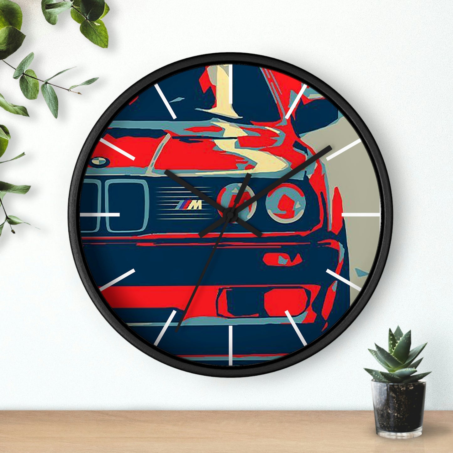 Wall clock