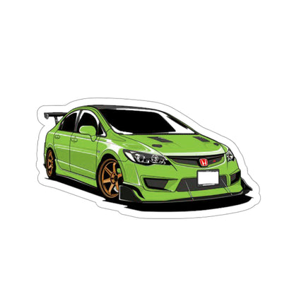 Honda Kiss-Cut Stickers