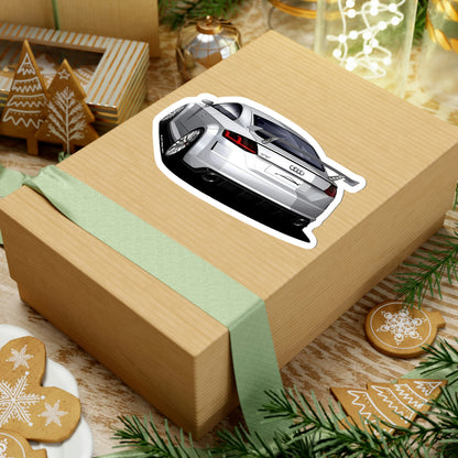 Audi Kiss-Cut Stickers