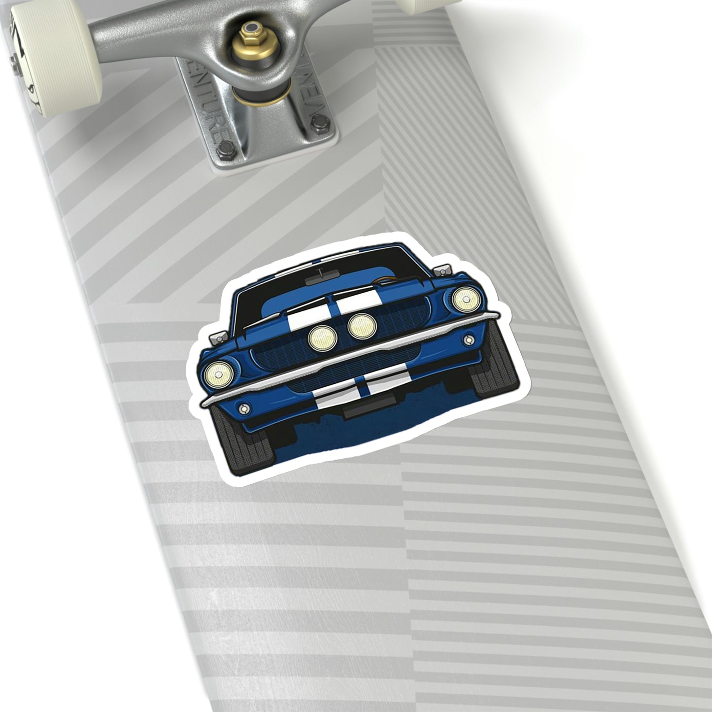 Ford Kiss-Cut Stickers