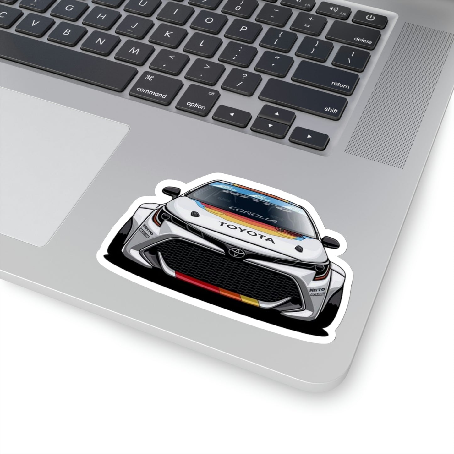 Toyota Kiss-Cut Stickers