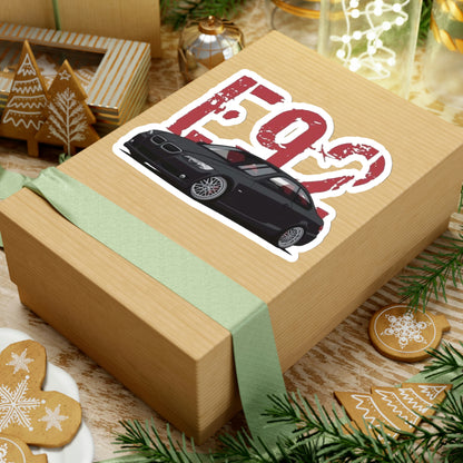 BMW Kiss-Cut Stickers