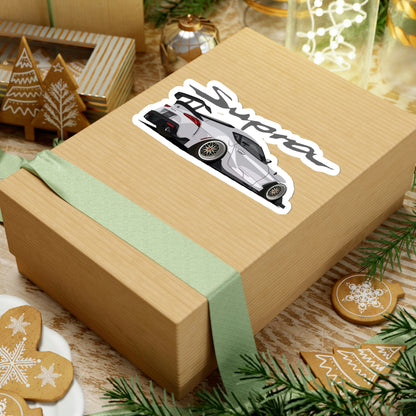 Toyota Kiss-Cut Stickers