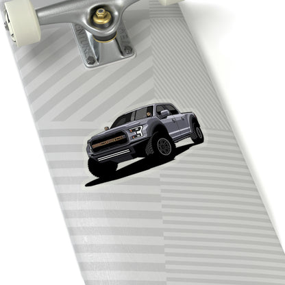 Ford Kiss-Cut Stickers