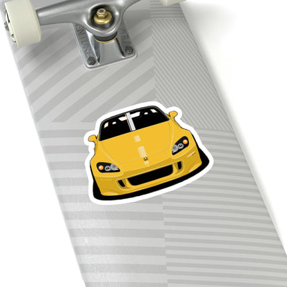 Honda Kiss-Cut Stickers