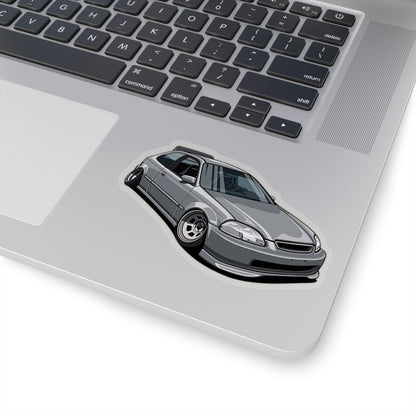 Honda Kiss-Cut Stickers