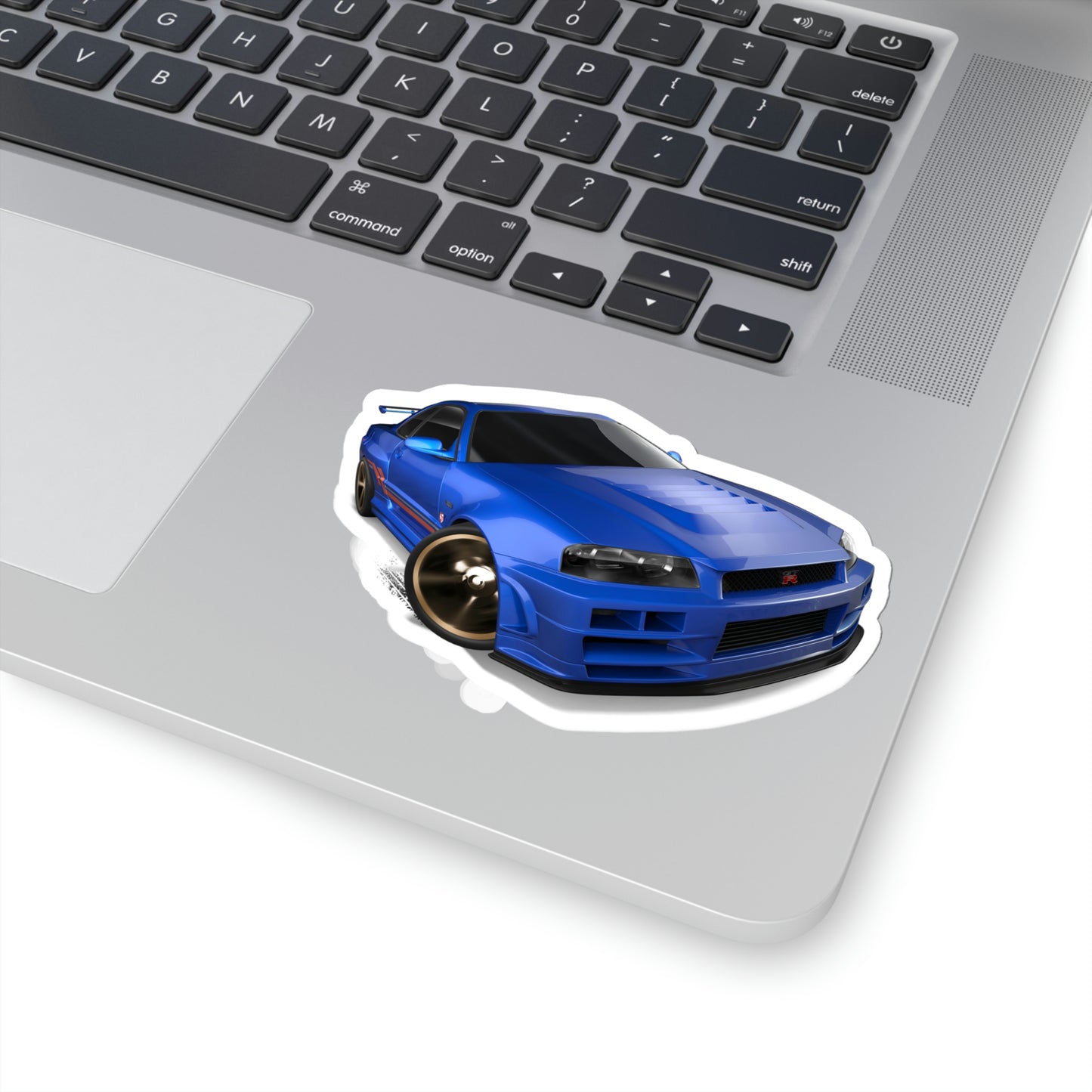 Nissan Kiss-Cut Stickers