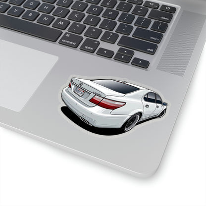 Lexus Kiss-Cut Stickers