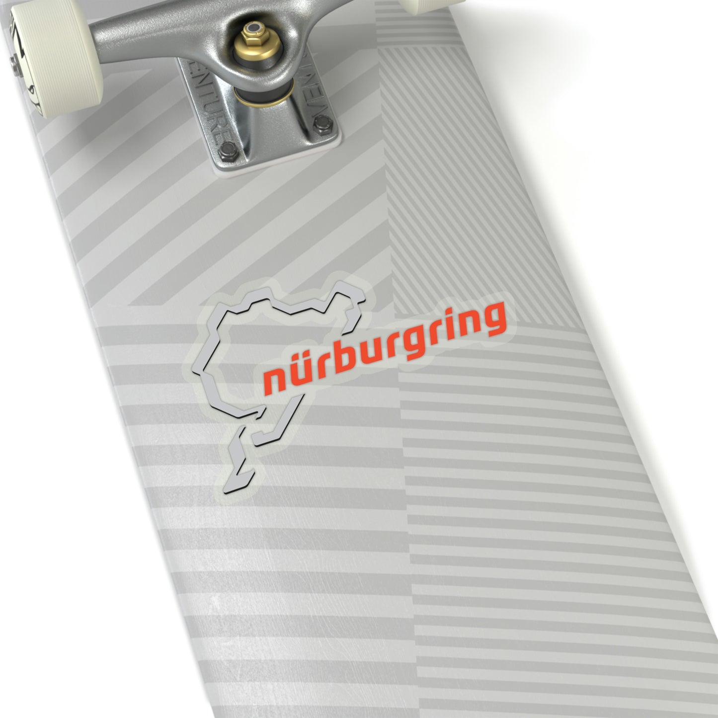 Nurburgring Kiss-Cut Stickers