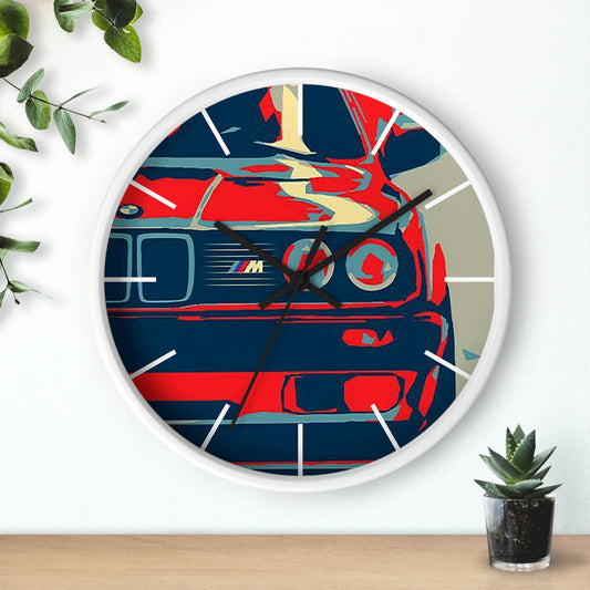 Wall clock