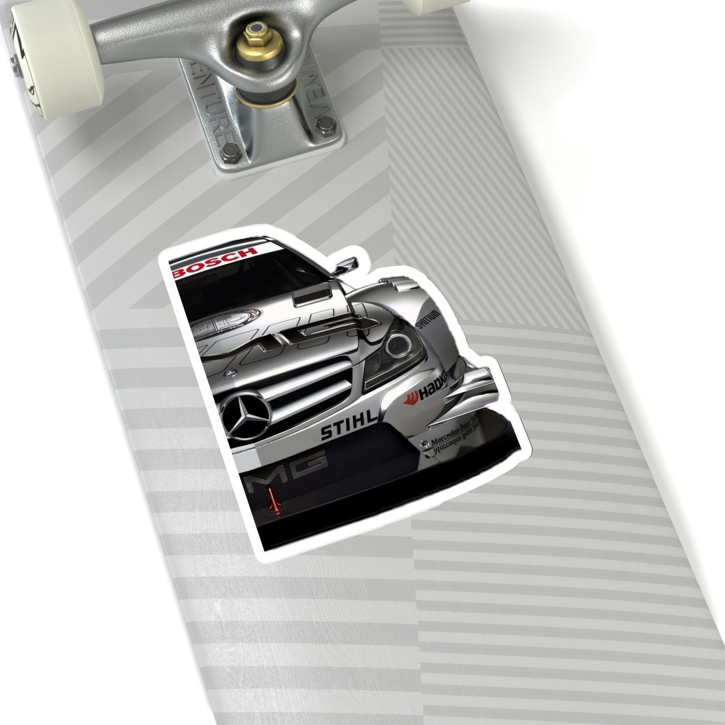 Mercedes Kiss-Cut Stickers