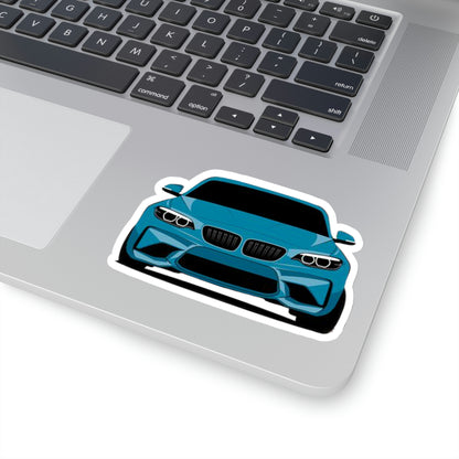 Bmw Kiss-Cut Stickers