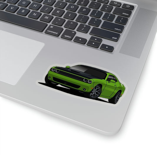 Dodge Kiss-Cut Stickers