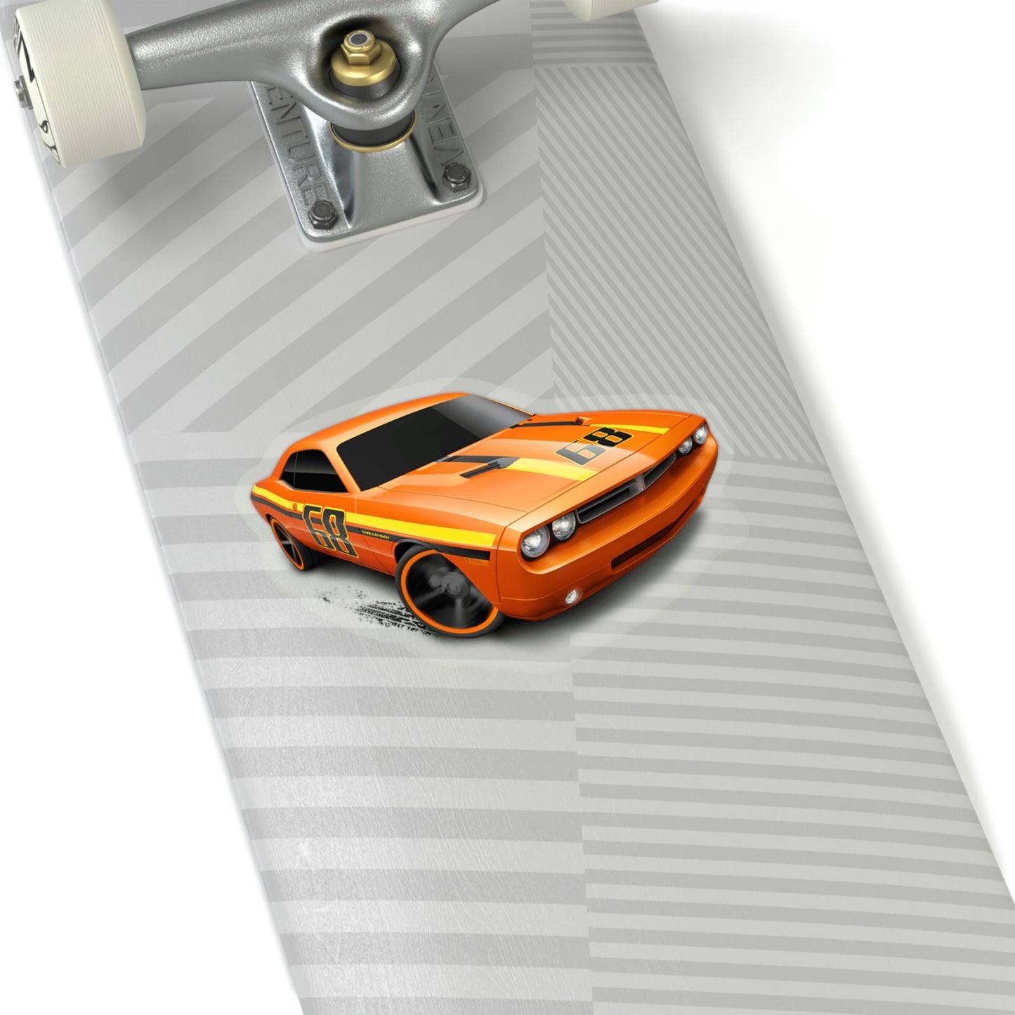 Dodge Kiss-Cut Stickers