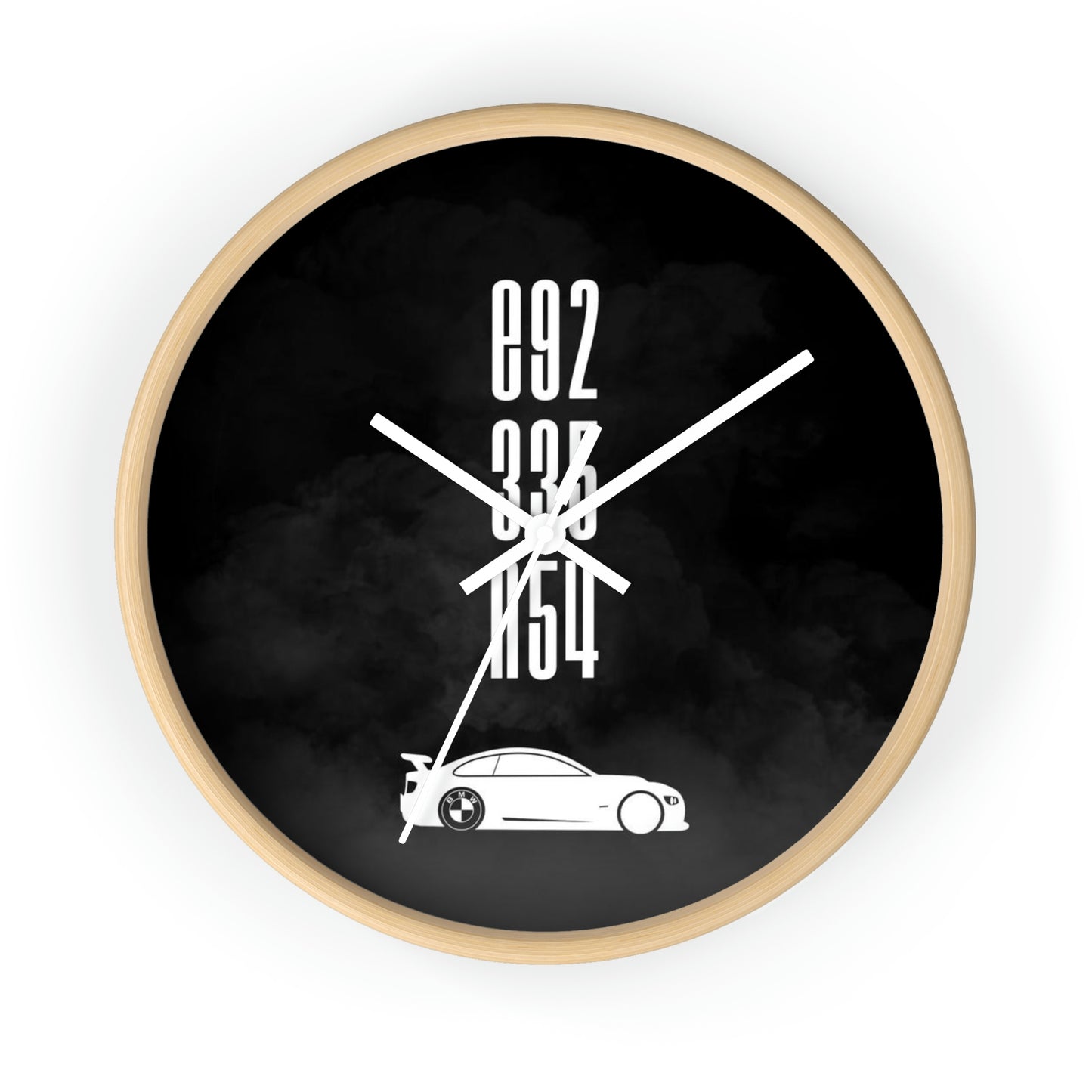 BMW E92 Wall clock