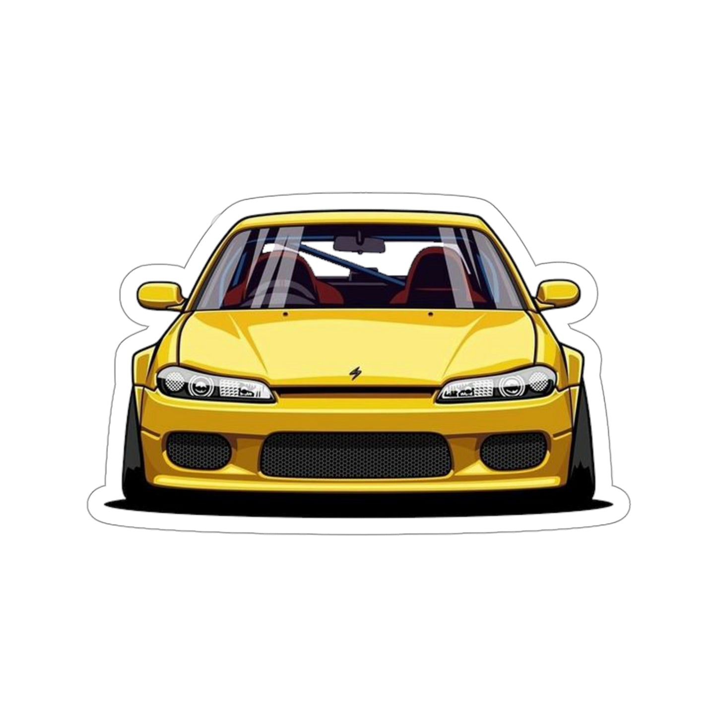 Nissan Kiss-Cut Stickers