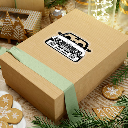 BMW Kiss-Cut Stickers