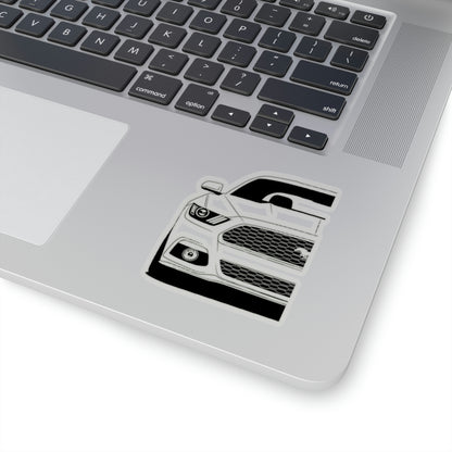 Ford Kiss-Cut Stickers