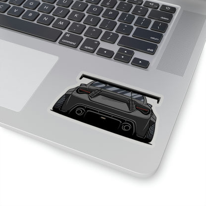 Toyota Kiss-Cut Stickers