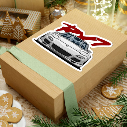 Mazda Kiss-Cut Stickers