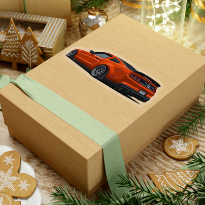 Ford Kiss-Cut Stickers