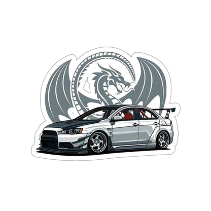 Lancer Kiss-Cut Stickers