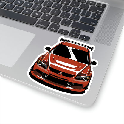 Lancer Kiss-Cut Stickers