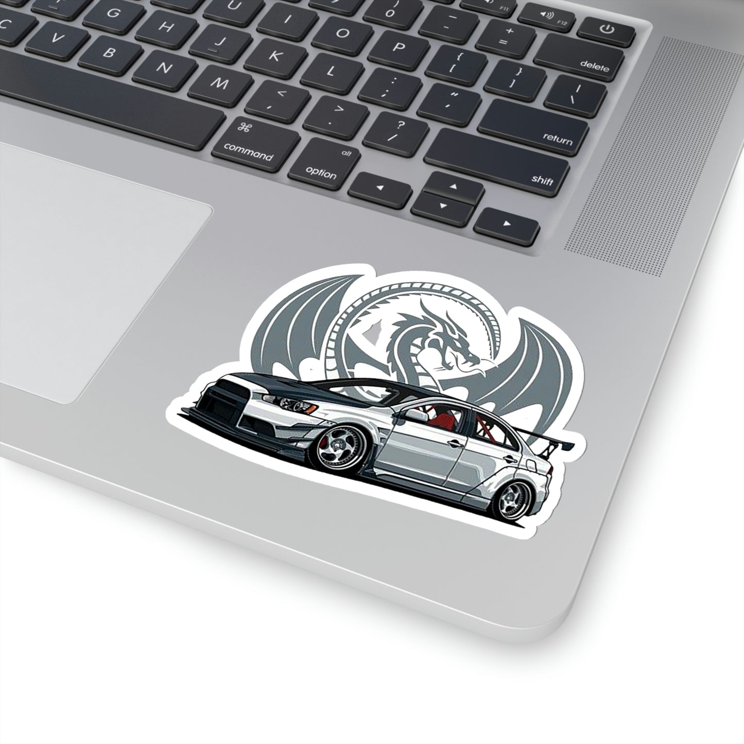 Lancer Kiss-Cut Stickers