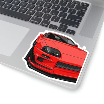 Toyota Kiss-Cut Stickers