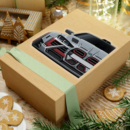 BMW Kiss-Cut Stickers