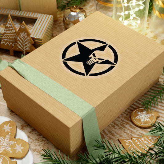 Jeep Kiss-Cut Stickers