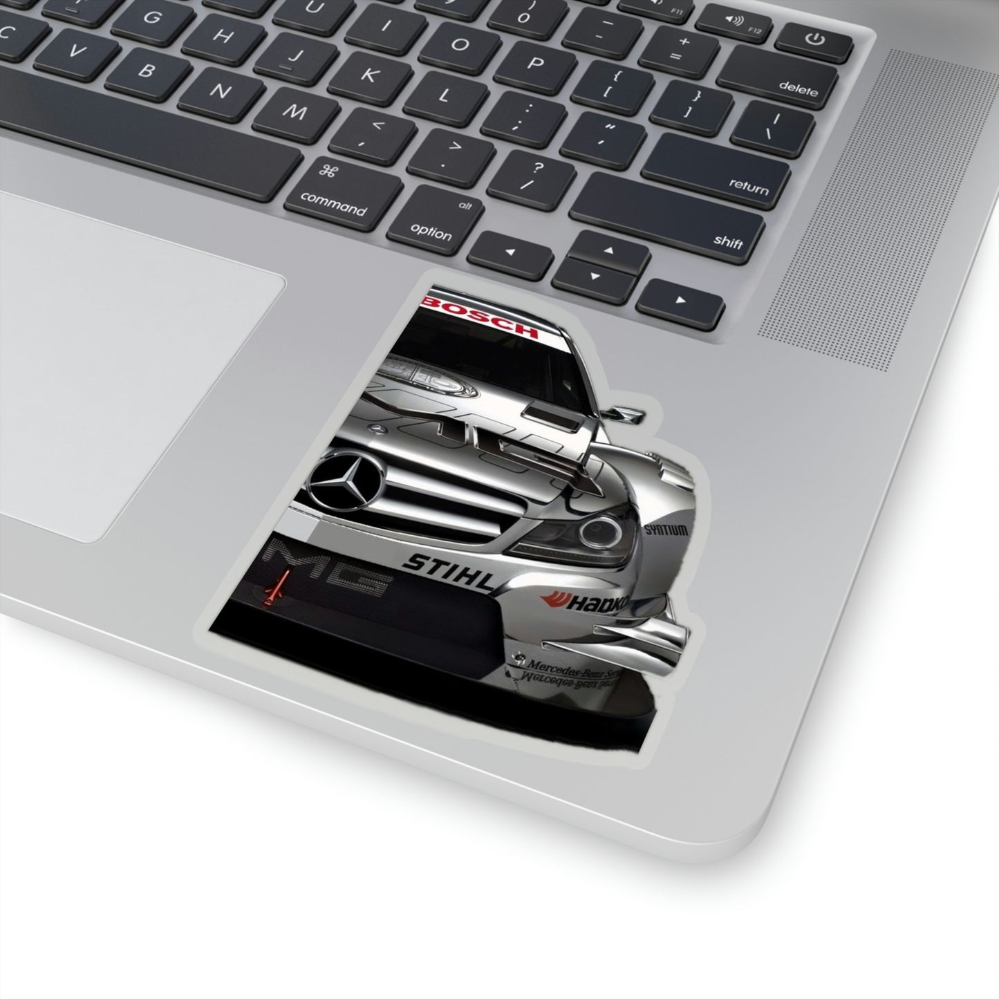 Mercedes Kiss-Cut Stickers