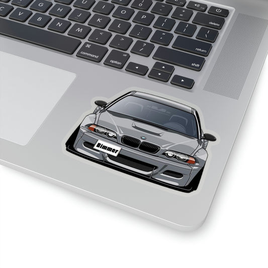 BMW Kiss-Cut Stickers