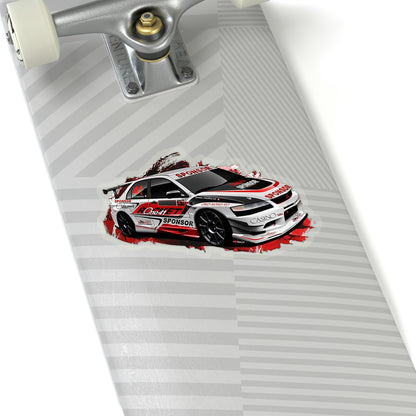 Lancer Kiss-Cut Stickers