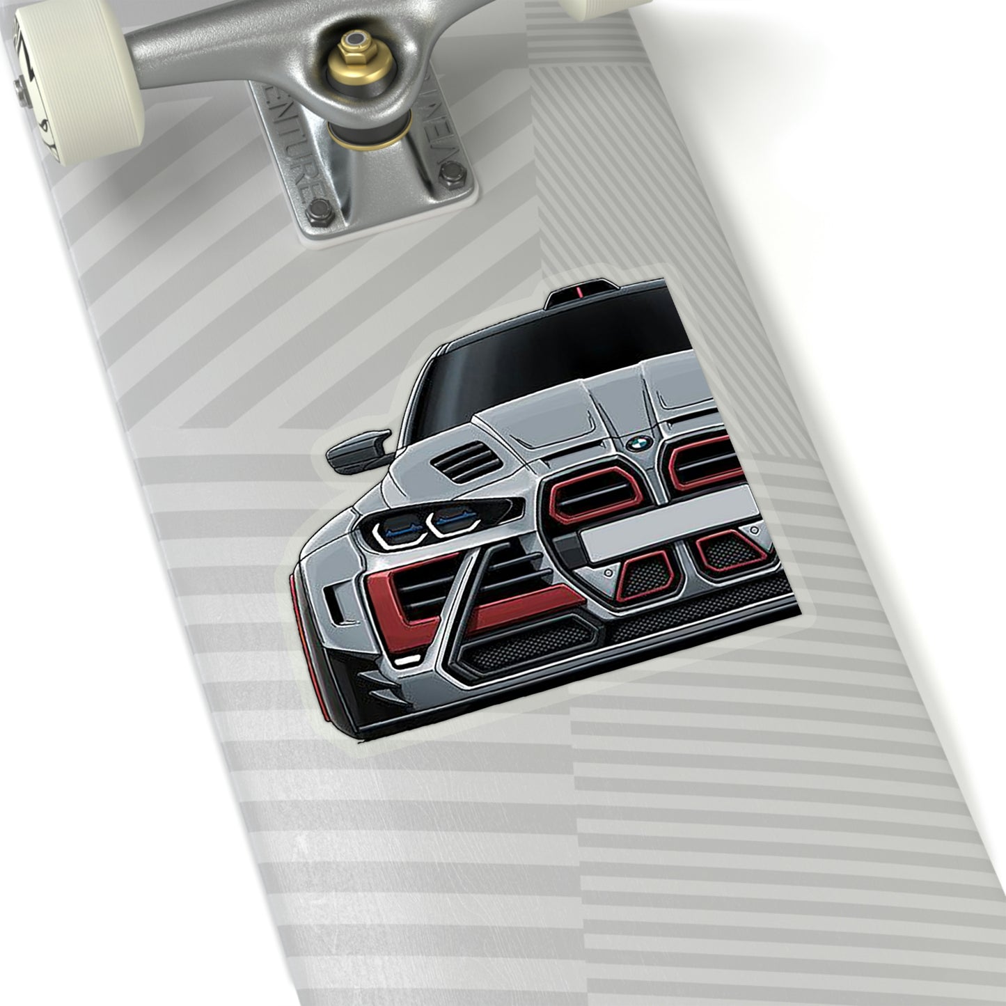 BMW Kiss-Cut Stickers