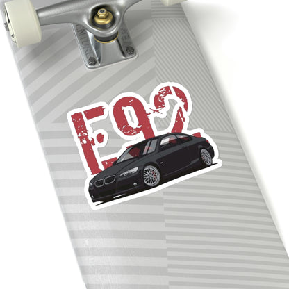 BMW Kiss-Cut Stickers