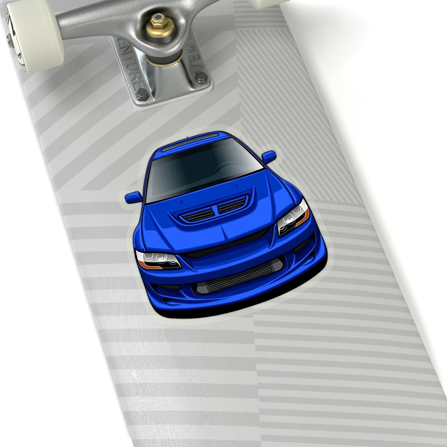 Lancer Kiss-Cut Stickers