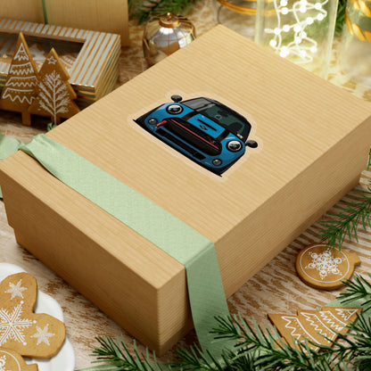 Mini Kiss-Cut Stickers